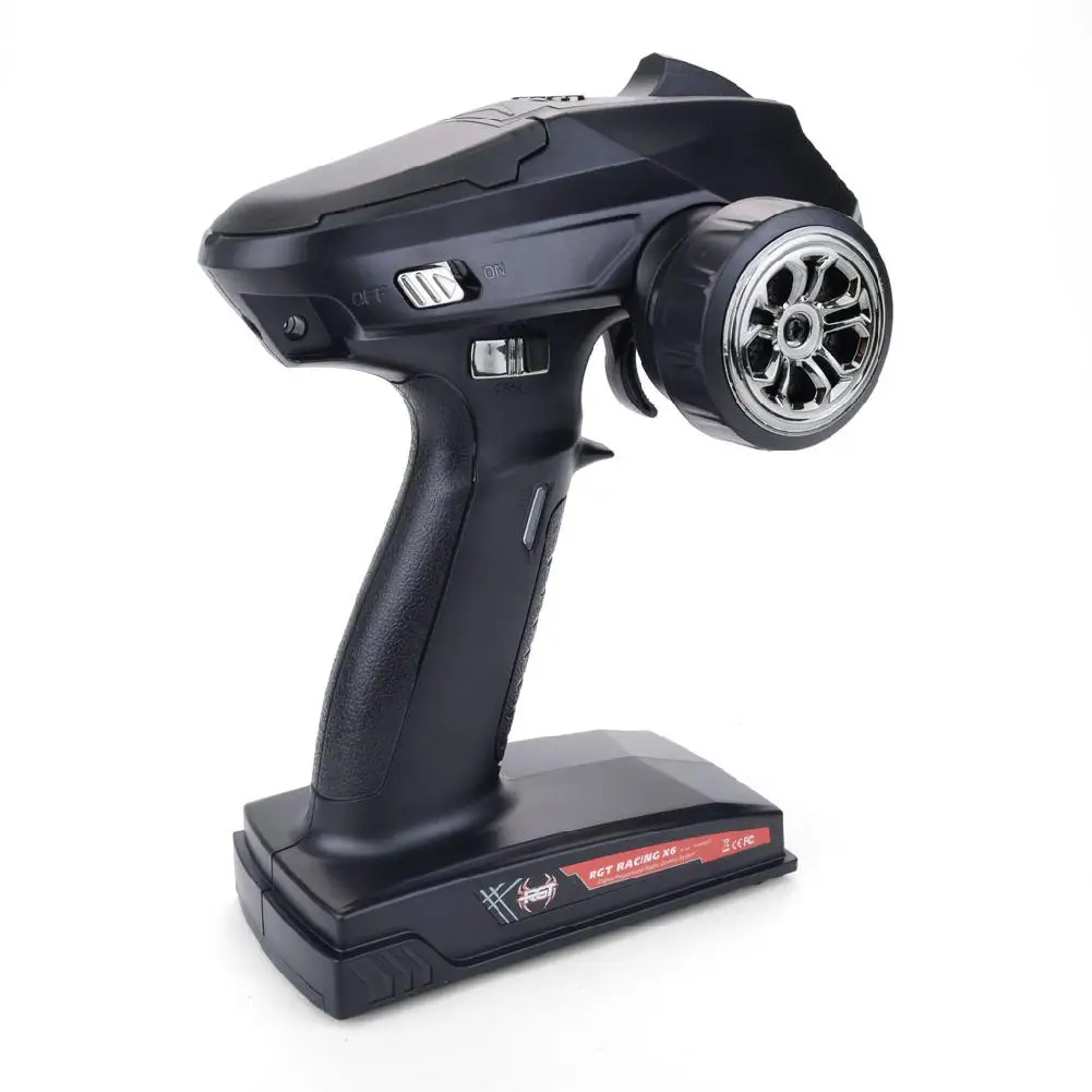 RGT EX86010-CJ 1/10 2,4G 4WD split Трансмиссия вездеход внедорожник скалолазание автомобиль RC автомобиль РТР