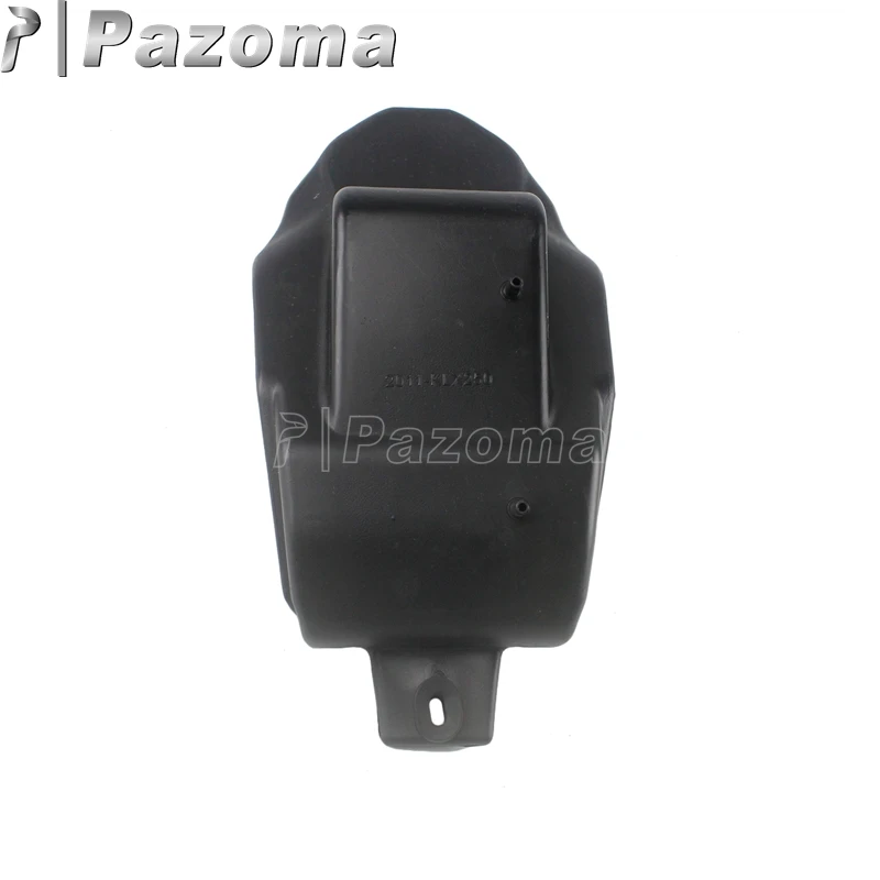 Топливный бак для мотоцикла велосипеда MX Мотокросс эндуро пластиковый