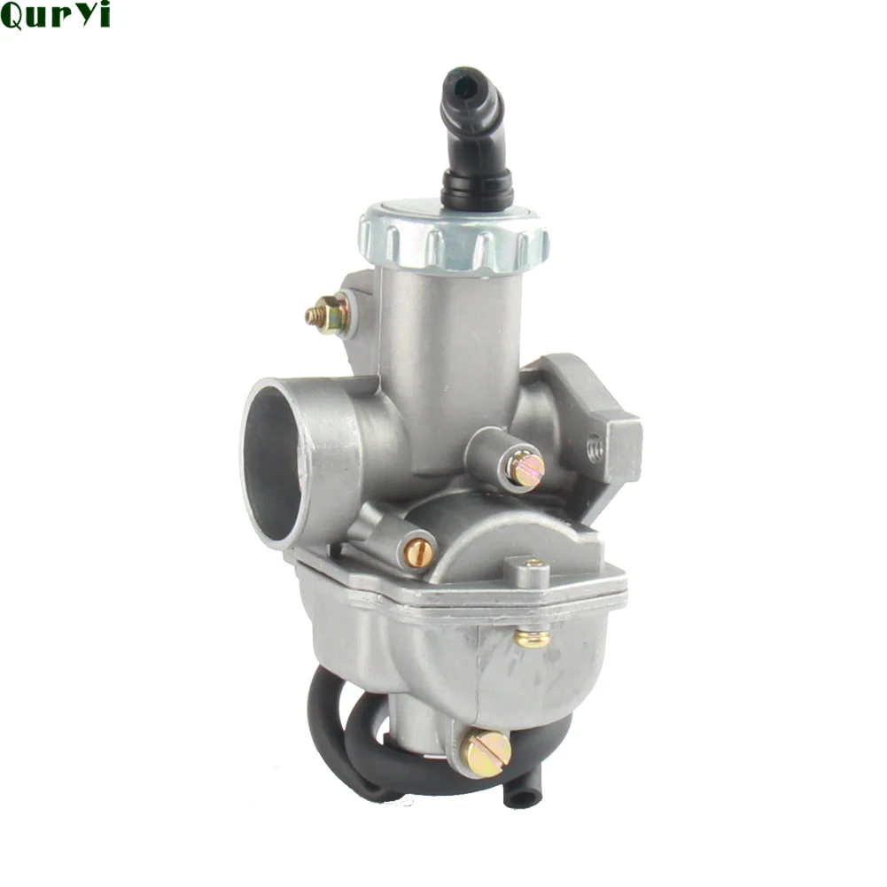 Карбюратор мотоциклетный PZ22 22 мм карбюратор для 50cc 70cc 90cc 110cc 125cc 135 подходит Kazuma ATV
