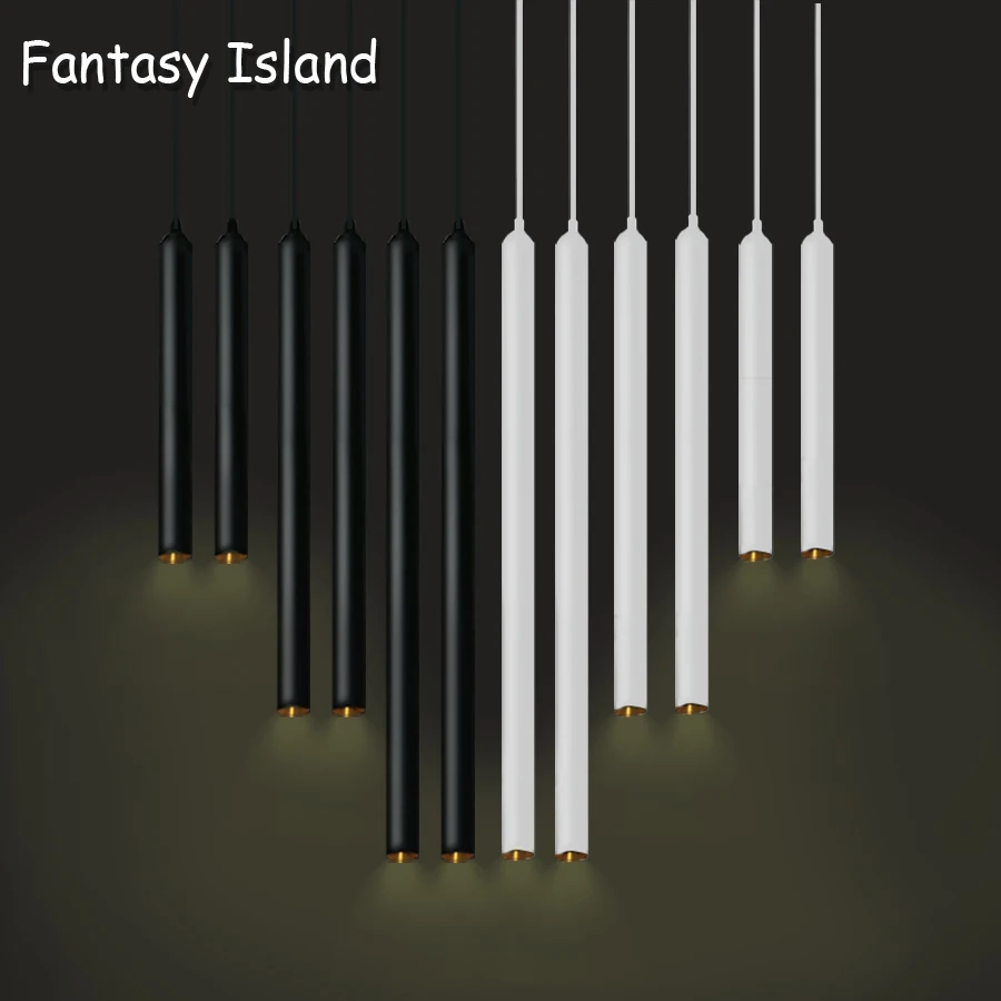 Современная светодиодная потолочная люстра лампа Кухня Обеденная магазин бар