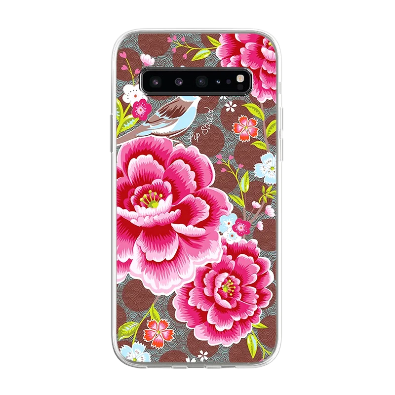 

Samsung TPU Back Cover Phone Case S20 FE Ultra Plus Is Suitable for S3 30Plus 8 9Plus Xcover 4 Printed Protective Shell Silicone