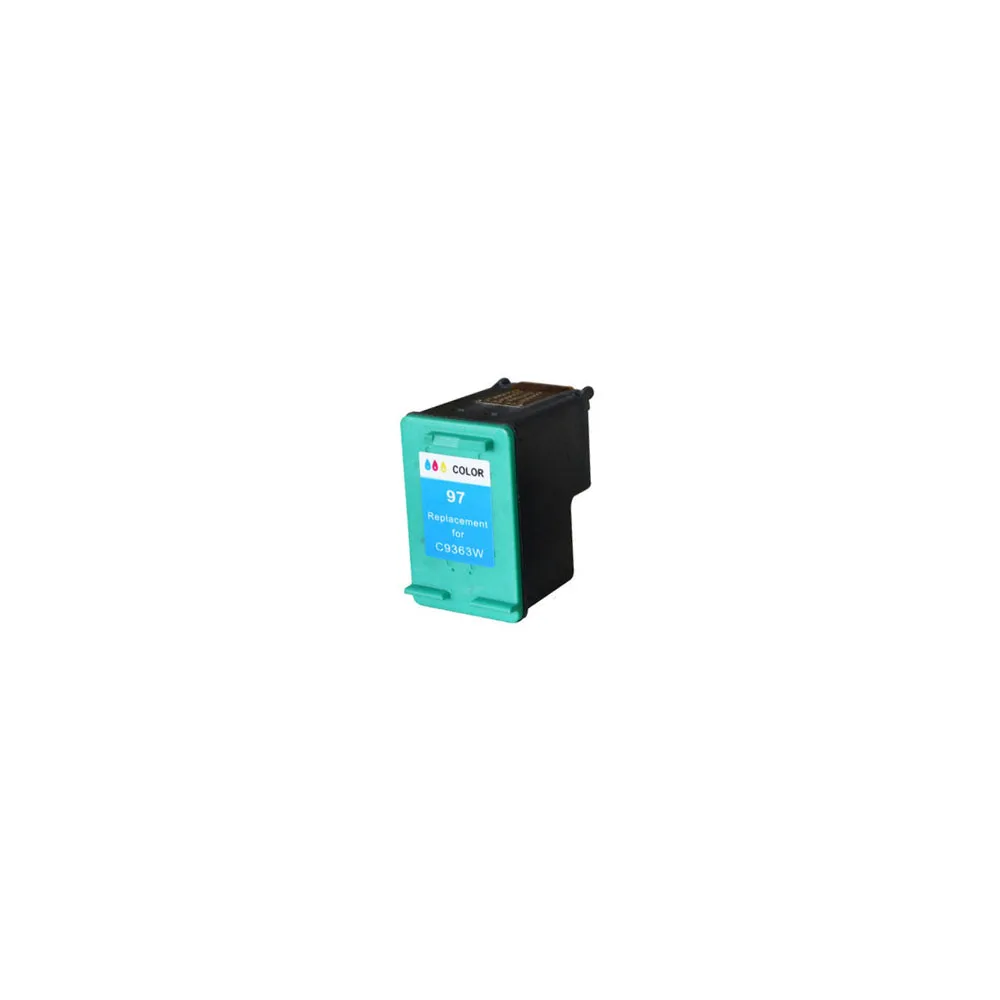 compatible For hp97 Color Ink Cartridge for 97 Photosmart 2610/2710/7830/8150/8450/8750 | Компьютеры и офис