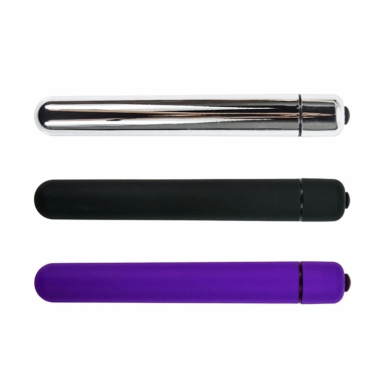 Пули Вибратор Анальная пробка 1/10 скоростей фаллоимитатор вибратор Секс игрушки