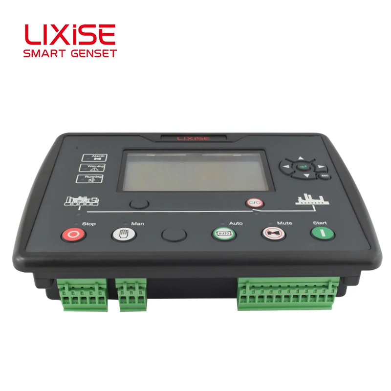 LXC6110N LIXiSE управление генератором автоматического запуска двигателя|generator