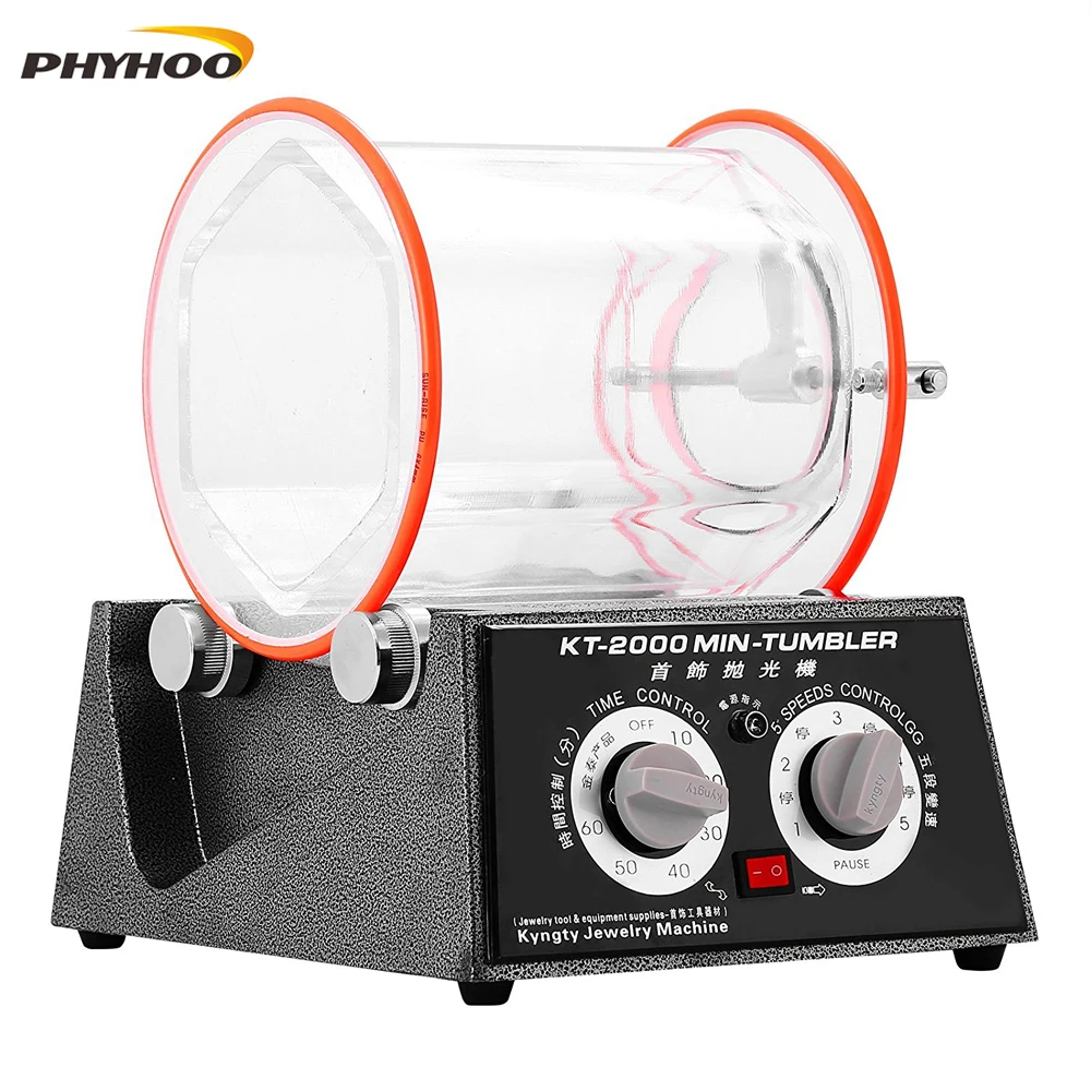 Вращающаяся шлифовальная полировальная машинка KT2000 для удаления пятен на