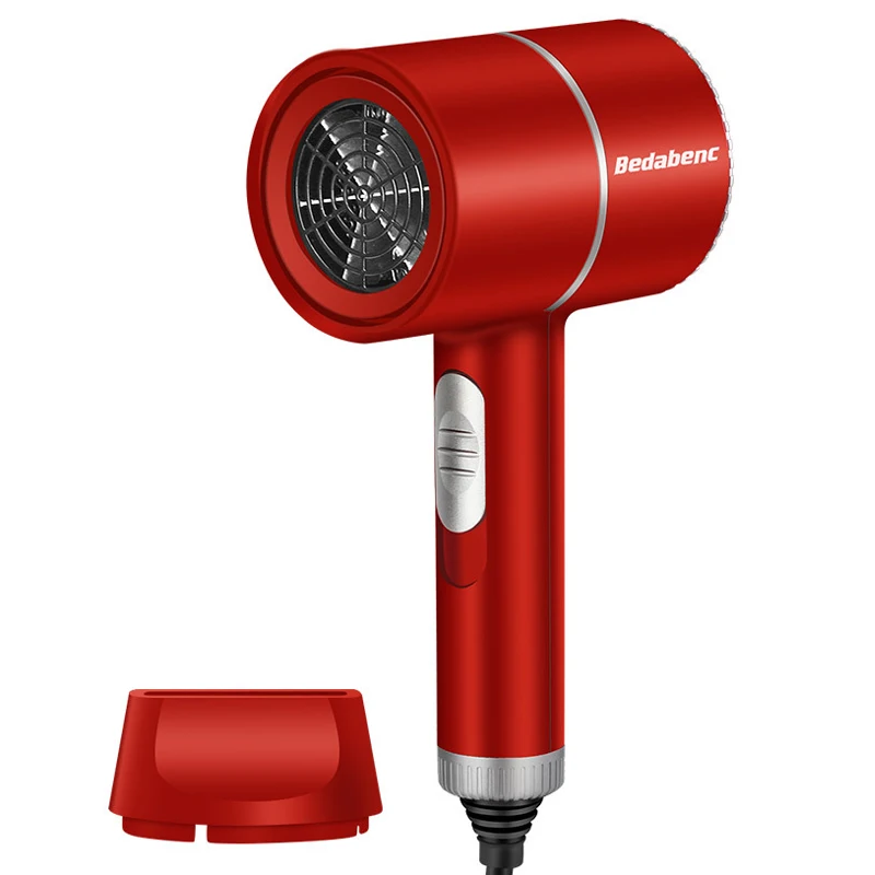

Professional Salon 2 IN 1 Hair Dryers Hammer Shape Hot Cold Wind Fast Drying Negative Ionic Hair Blow Strong Wind Hot Dryer 40K