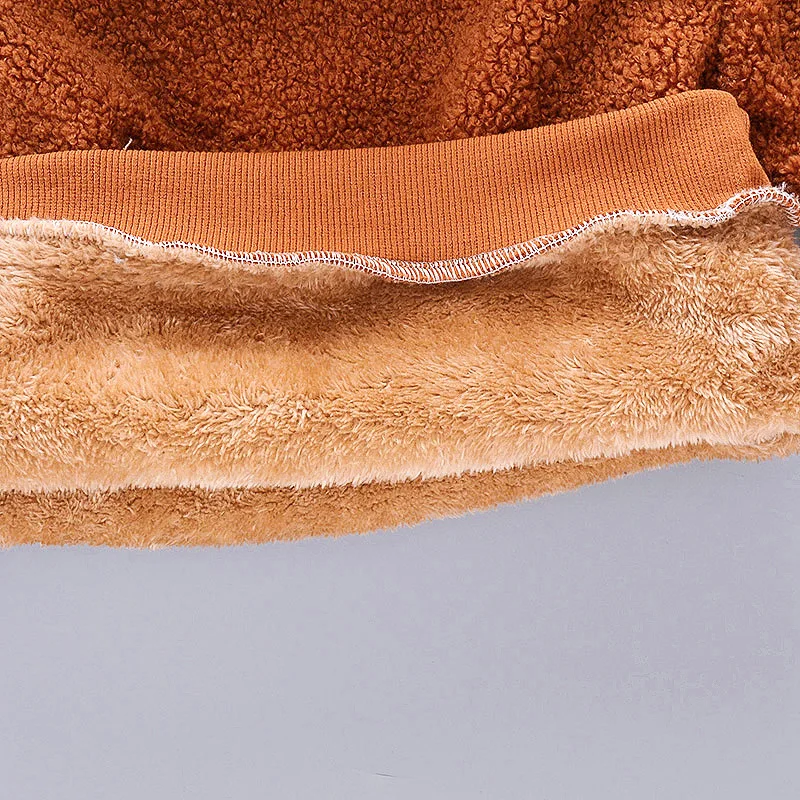 Зимний модный теплый свитер высокого качества с высоким воротником для