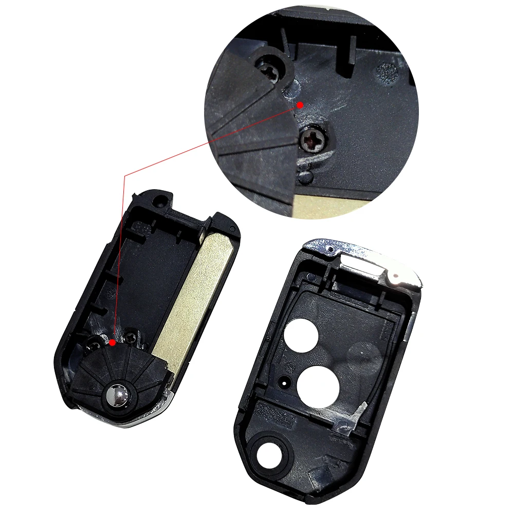 Модифицированный откидной пульт дистанционного управления для автомобильного