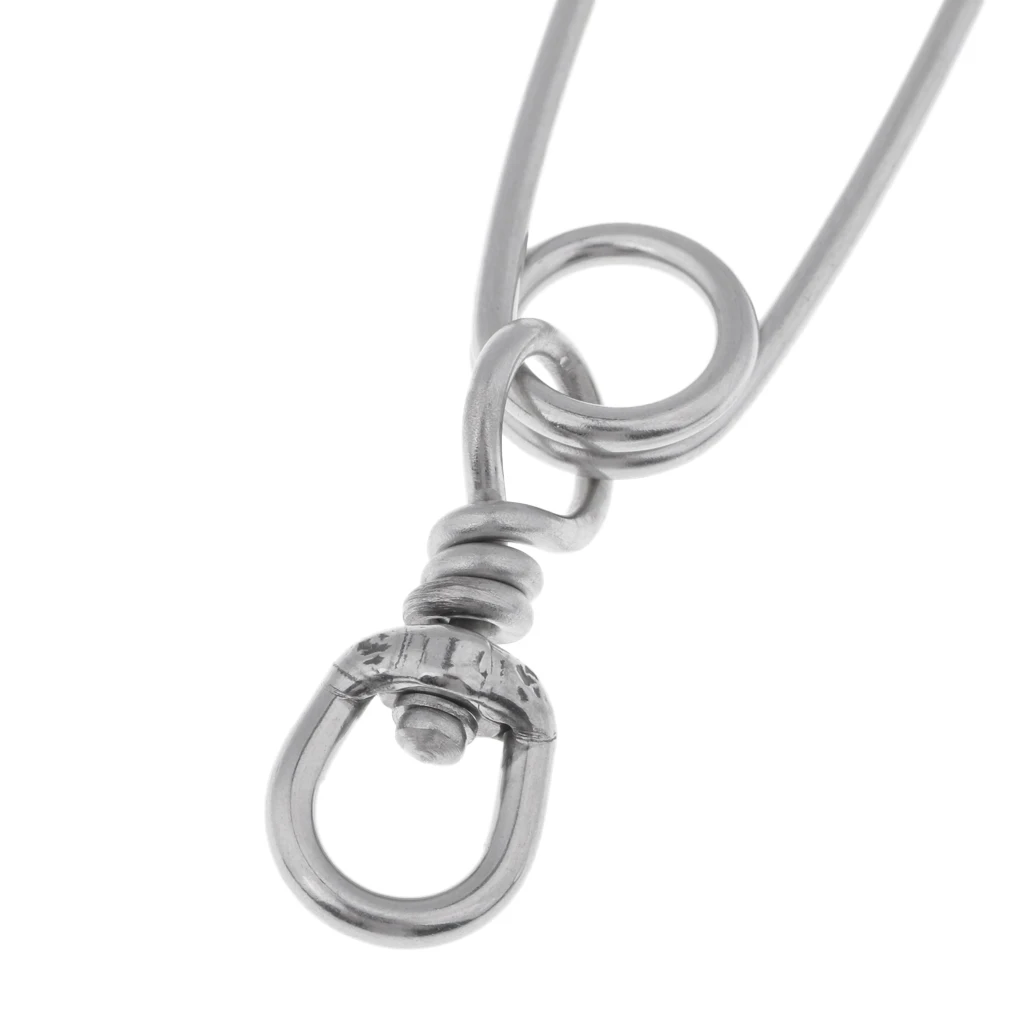 Длинная вертлюжная поплавковая леска для троса | Спорт и развлечения