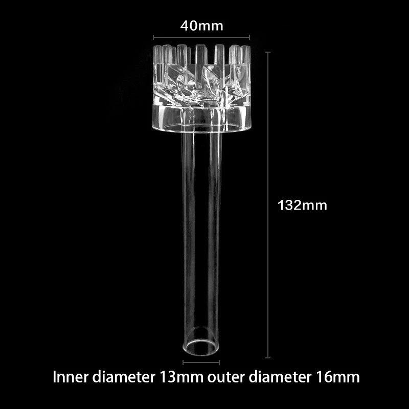 Аквариумный фильтр обезжиривающая пленка плавающая Входная и Выходная Труба