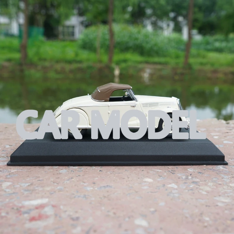 1:43 Масштаб сплав игрушечный транспорт NOREV Renault Viva Grand спортивный автомобиль модель детские игрушечные машинки оригинальные подлинные детские игрушки