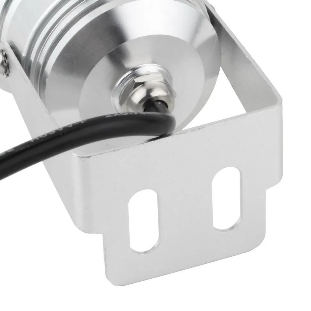 10 Вт подводный светодиодный прожектор для мытья бассейна водонепроницаемый