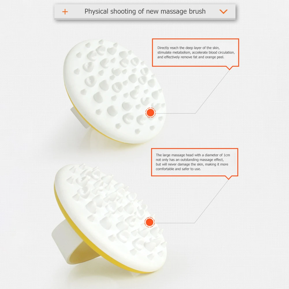 Козерог слом на худую ногу выше колена щетки для тела способствует хорошему