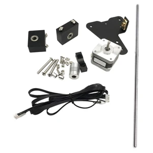 3D Printer Accessories 3S Dual Z Axis Lead Screw Upgrade Kit for Creality Ender-3 Pro 3D Printer with Stepper Motor 10 item image