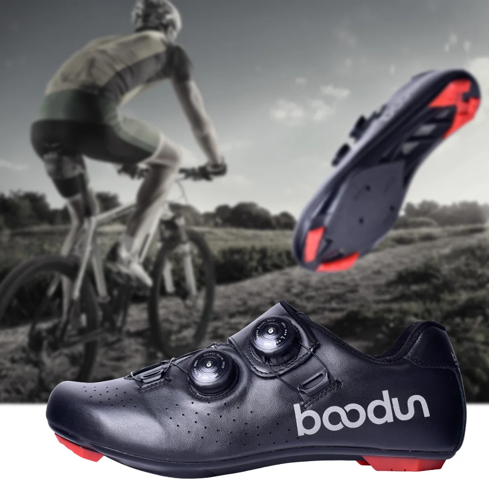 Кроссовки BOODUN дышащие для езды на велосипеде унисекс | Спорт и развлечения