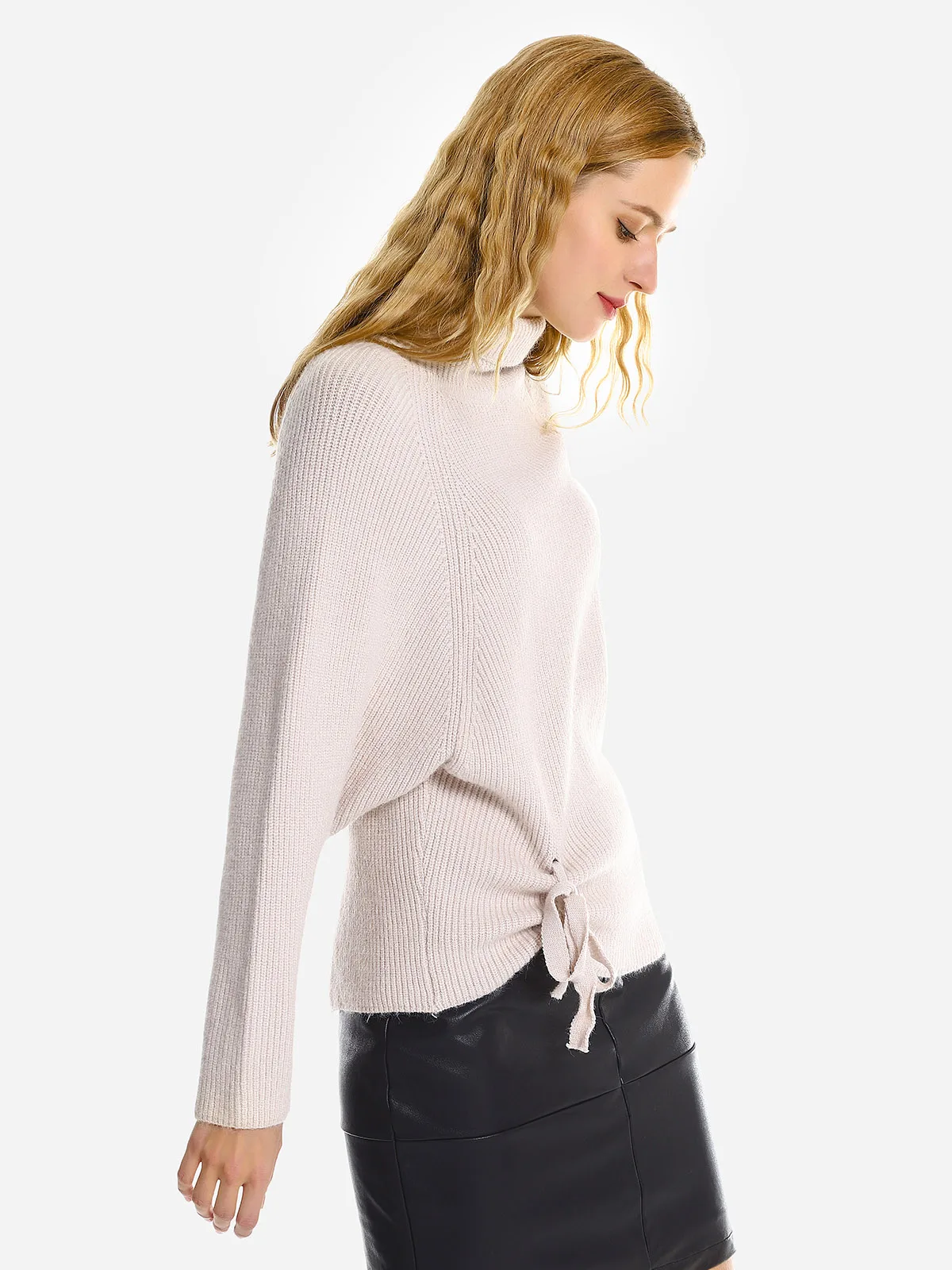ZAFUL Sweater Women Turtleneck Warm Pullover Loose Sweaters High Elasticity Slim Jumper Basic Female Autumn Winter | Женская одежда
