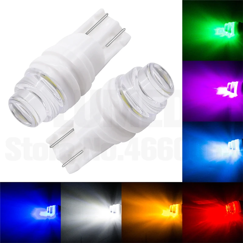 

300 . T10 3 SMD 2835 194 501 w5w