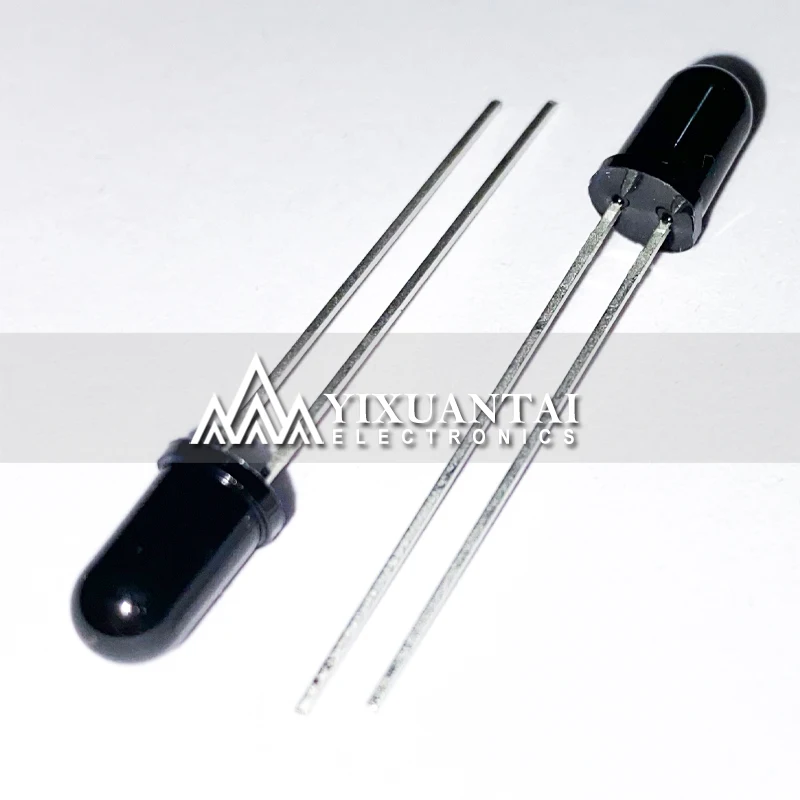 10pcs/lot 100% New original SFH213FA SFH213 infrared receiver F5, VIR900nm, IF=80mA, VF=1.3V