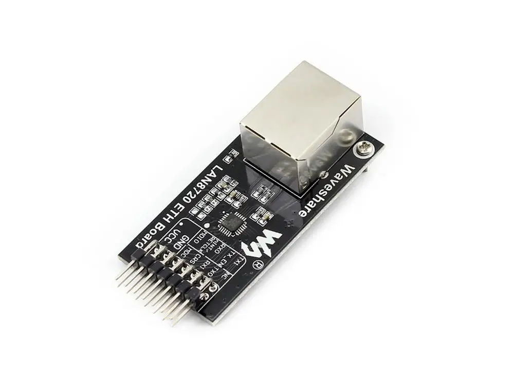 Плата LAN8720 ETH модуль Ethernet приемопередатчик 10/100 на борту|onboard| |