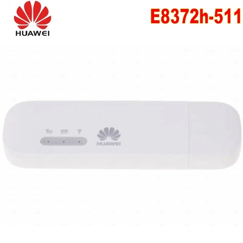 Huawei E8372h-511   4G, 3G,   Usb Wi-Fi  4G      ,  4G FDD2100/1900/AWS/850/