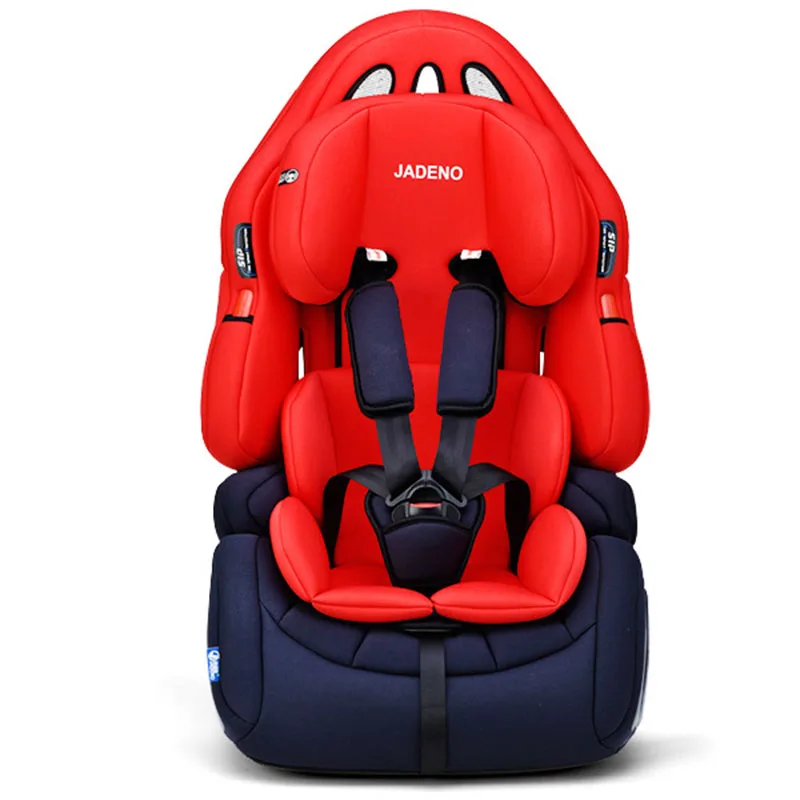 Children's safety seat car baby simple portable interior can sit and lie on board universal chair 0-12 years old