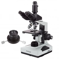blood analysis amscope supplies 40x 2000x trinocular compound darkfield microscope