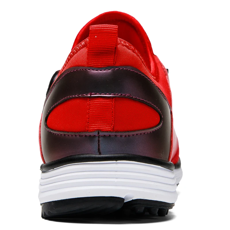 

Gogodoing New Golf Shoes Mens Trainers Leather Shoes Sports Shoes Light Weight Golf Shoes High Quality Quick Lacing Golf Shoe