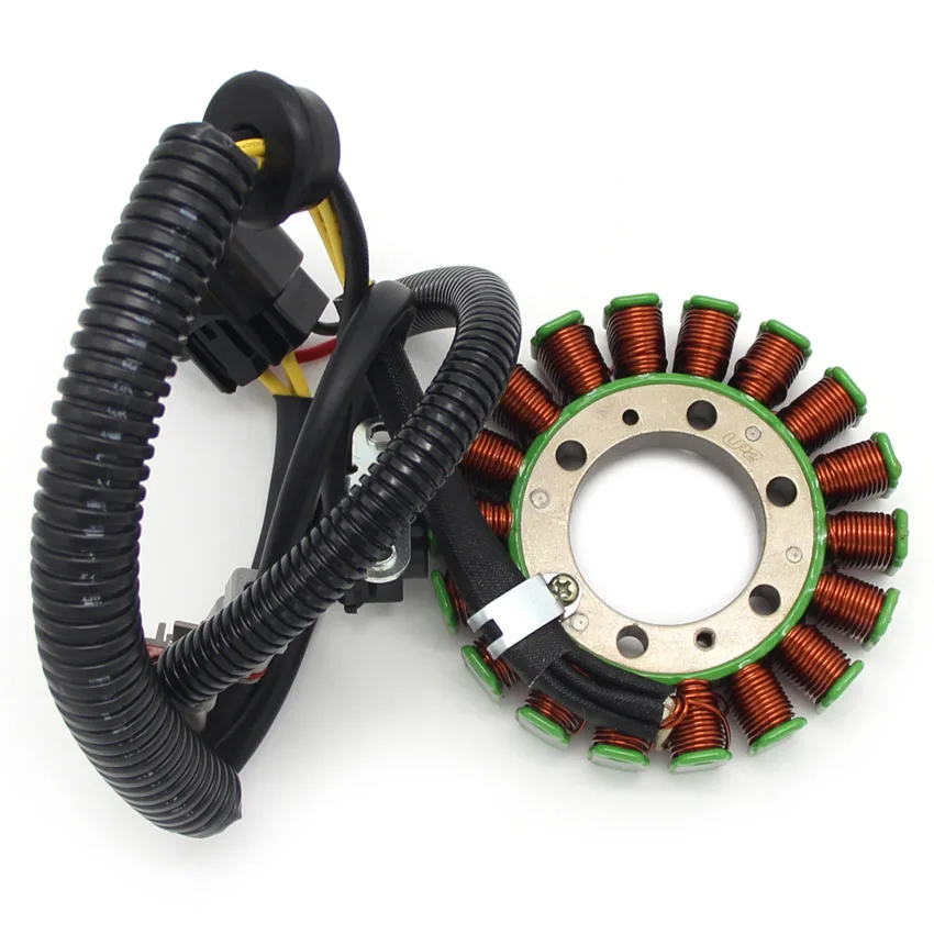 Катушка статора мотоциклетного генератора Comp для Ski-Doo MX Zx 600RS 2009 X600RS 2010 2011-2017