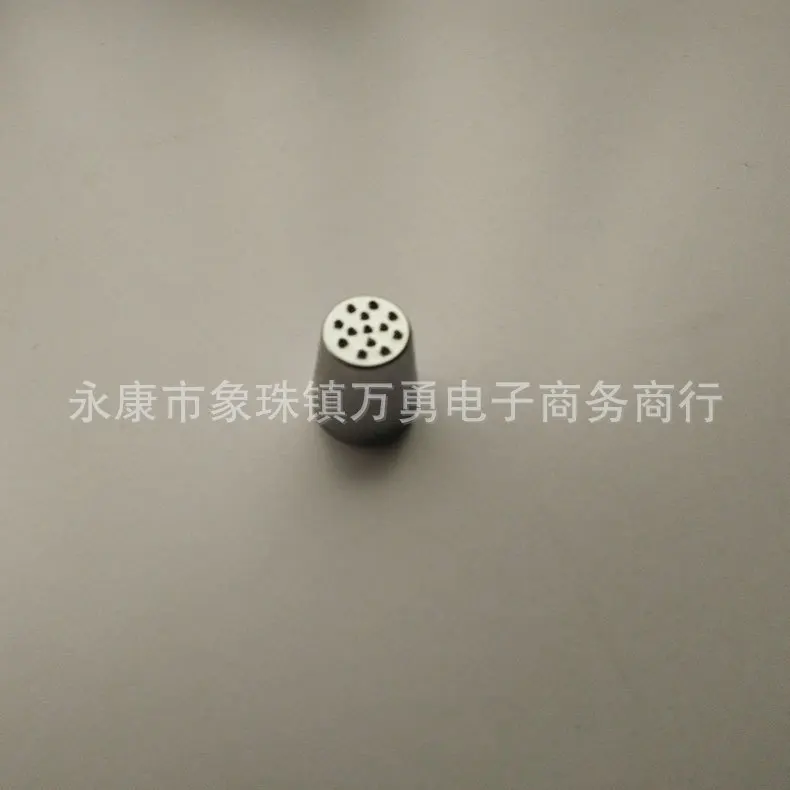 Прямая продажа с фабрики делает торт из нержавеющей стали Монтажный цветочный