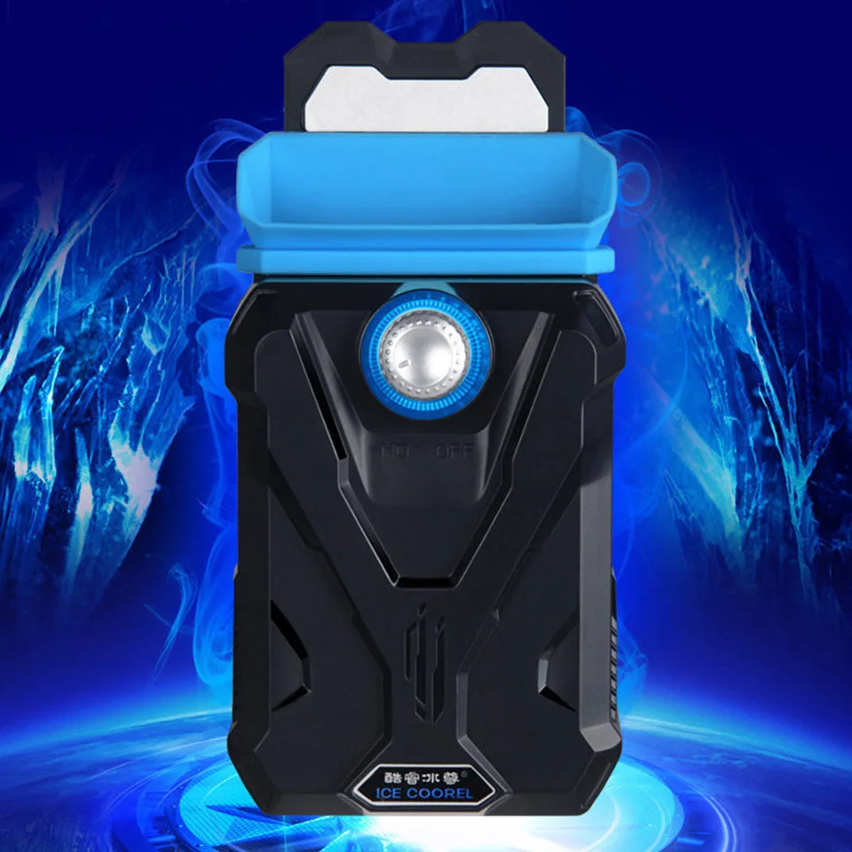 Горячий вентилятор охлаждения процессора для ноутбука с выходом воздуха USB