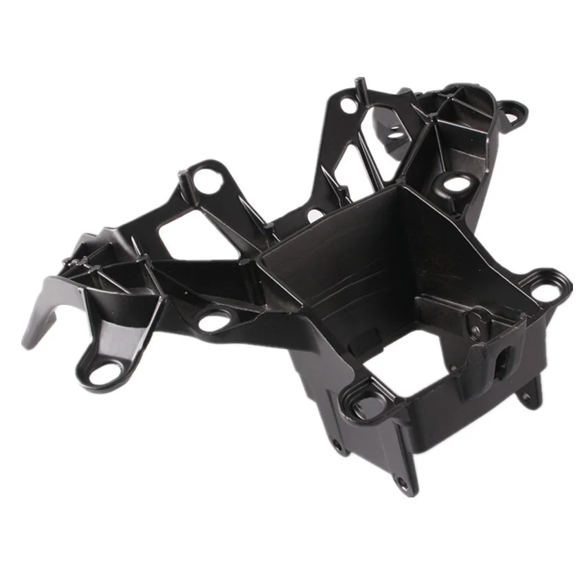 

for BMW S1000RR 2009 2010 2011 2012 2013 2014 Upper Fairing Stay Front Head Light Bracket Motorcycle Accessories