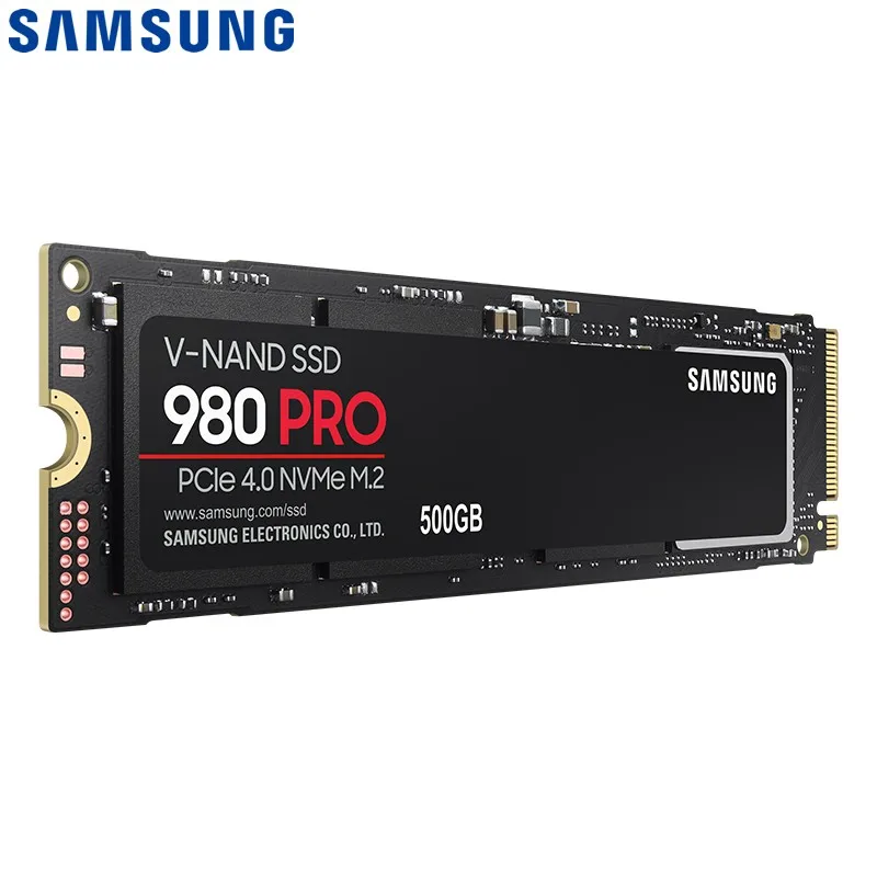 100% Samsung 970EVO/980/980 pro ssd nvme m.2 2280 250 /500 // SSD