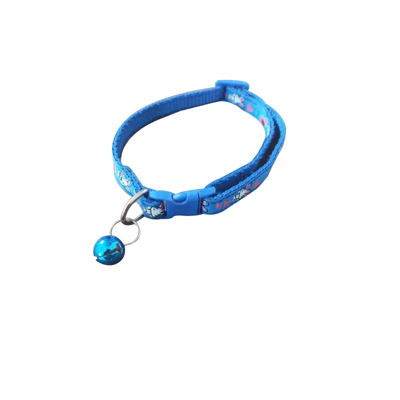 Милый Кот Безопасность аварийное отсоединение светильник воротник с