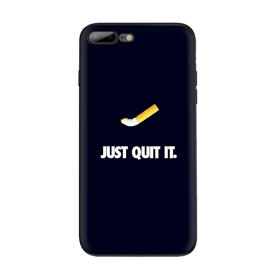 Mobile Phone Case for iPhone 6 6s 7 8 Plus 11 Pro X XR XS Max 5 5S SE Cover Cigarette |