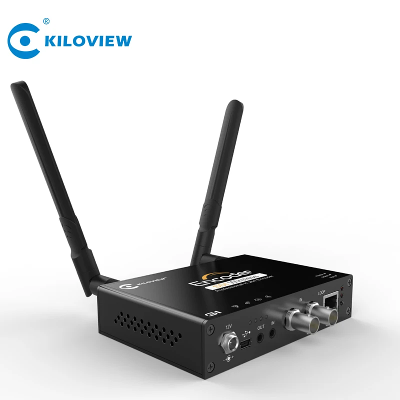 

IPTV, 1080P SDI to SRT RTMP RTSP RTP