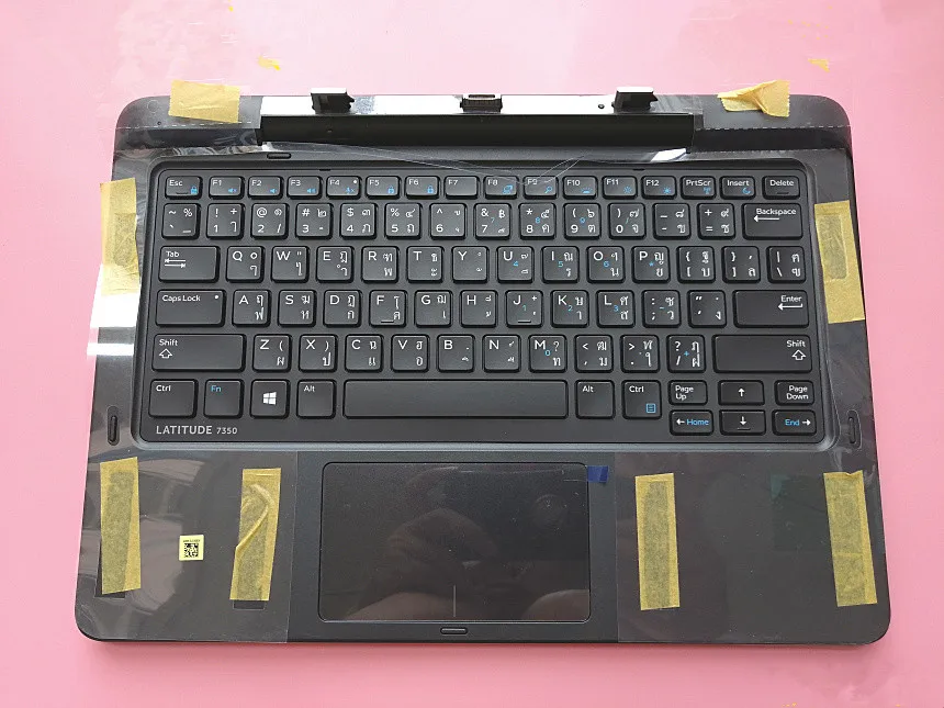 Оригинальная Базовая док станция MAORONG TRADING K14A для клавиатуры Dell Latitude 7350