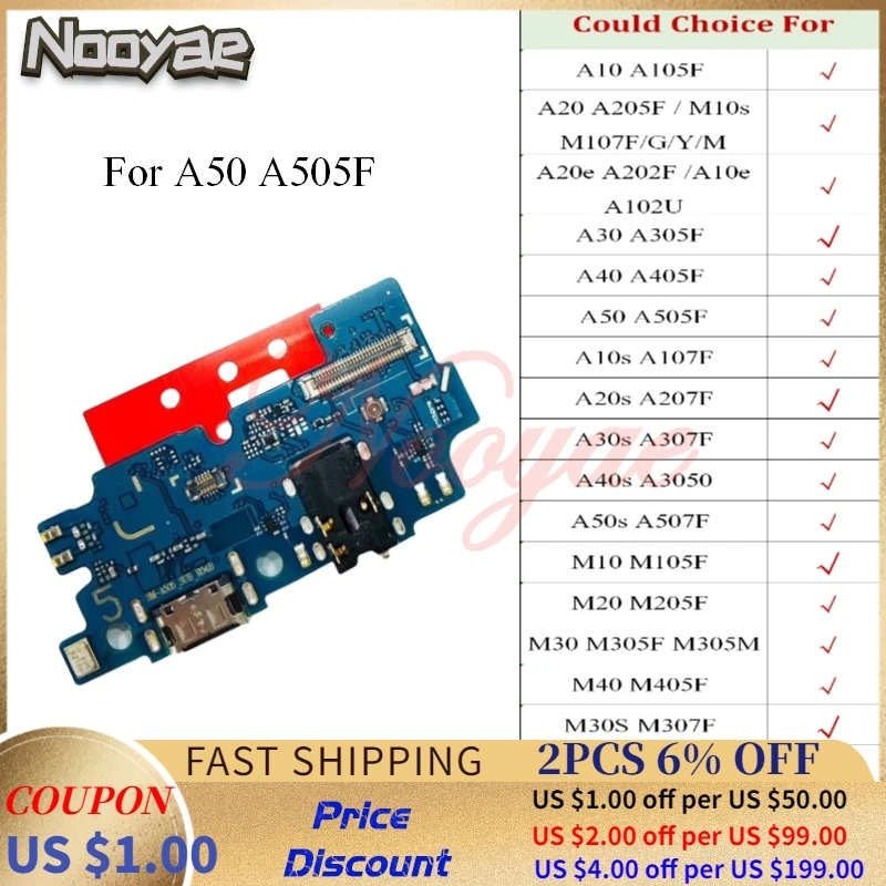 Novaphopat для huawei Y5-2017 MYA-L02 MYA-L03 USB док-станция для зарядки Зарядное устройство Порты и разъёмы станция для зарядки с гибким кабелем Замена + отслеживание