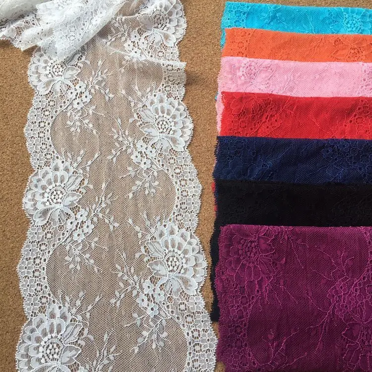 5 м/упак. светильник мягкий высокое качество эластичная кружевная ткань сделай