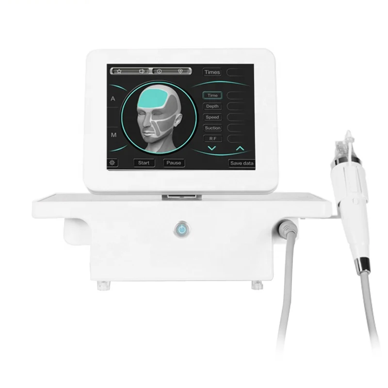 Rf микроиглы для омоложения кожи Thermagic лифтинг лица акне удаление морщин Растяжки