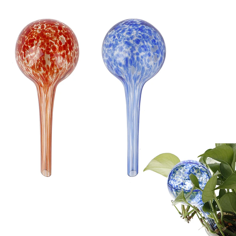 

100ml Self Automatic Drip Irrigation Ball Lazy Watering Device Camouf Bulbs Globes Plant Flowers Bonsai Waterer For Garden