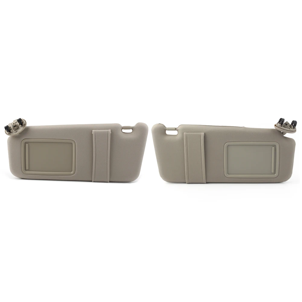 Автомобильный солнцезащитный козырек Beigi внутренняя Защитная крышка для Toyota Camry