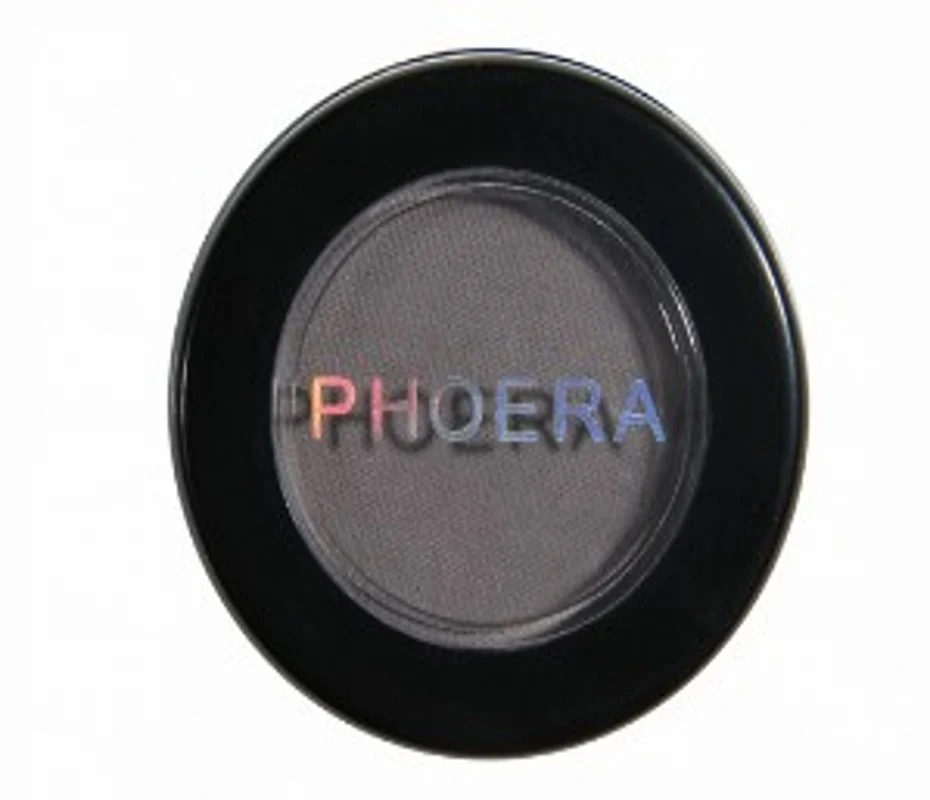 Heart 206 Phoera, 12 цветов, натуральные матовые тени для век, пудра, стойкий пигмент, ню, тени для век, палитра, макияж, красота, косметика, палитра - Цвет: Heart 206