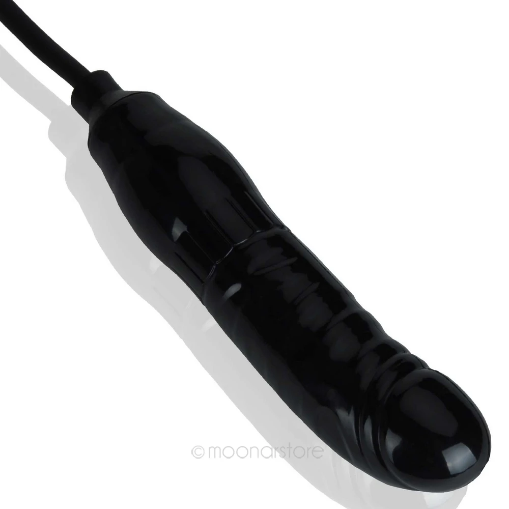 Новый надувной фаллоимитатор насос для пениса анальная секс-игрушка Анальная