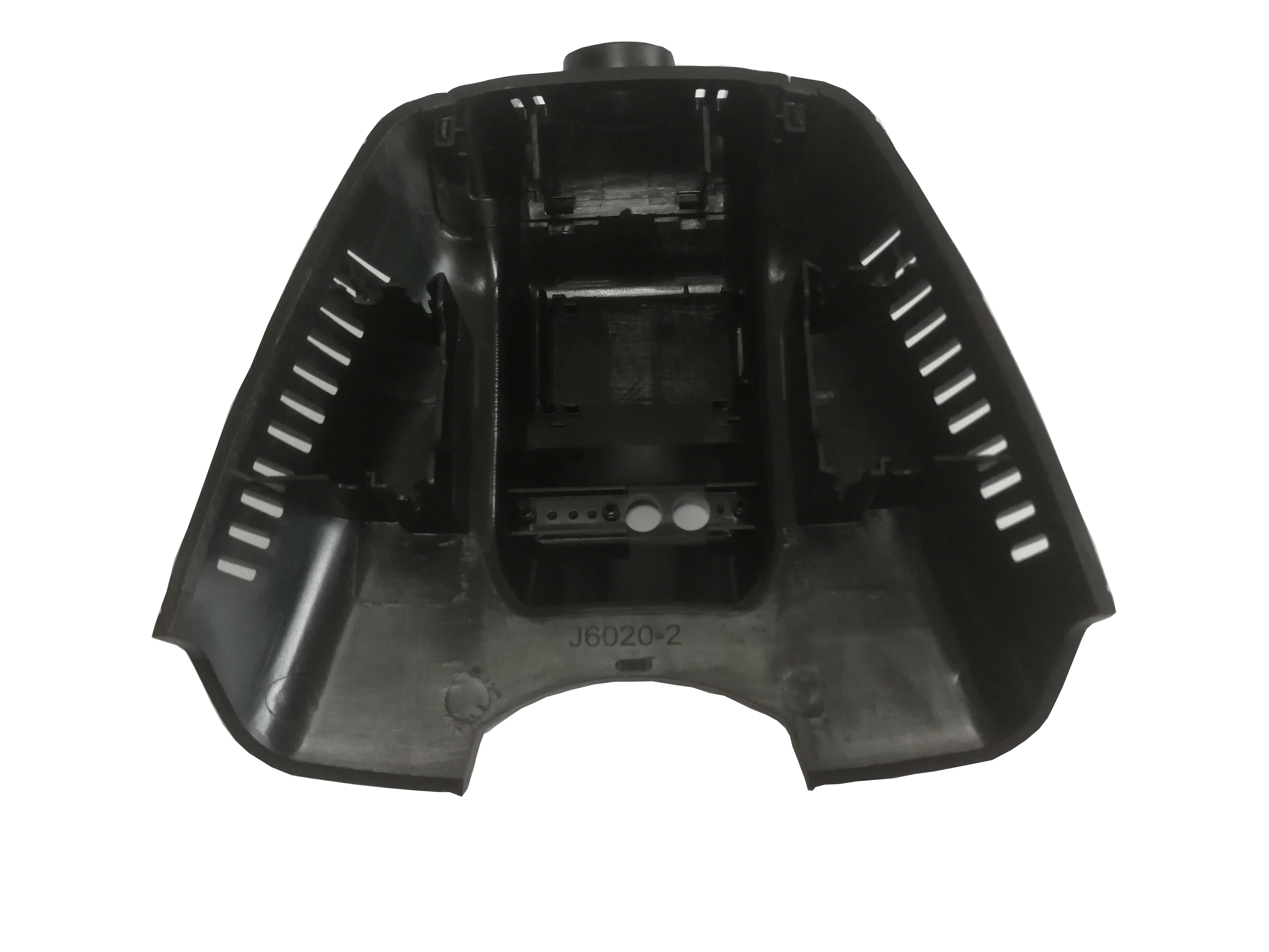 Автомобильный скрытый видеорегистратор с Wi-Fi 1080P камера заднего вида двумя