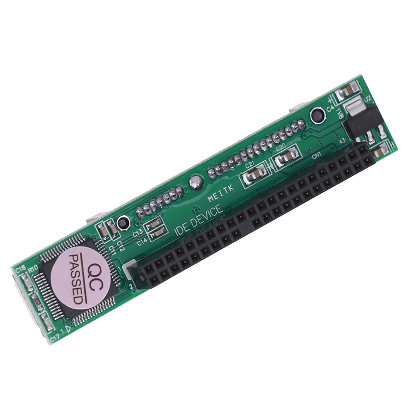 IDE 44 pin 2 5 &quotв SATA PC адаптер конвертер 1.5Gbs последовательный 133 100 HDD CD DVD жесткий диск
