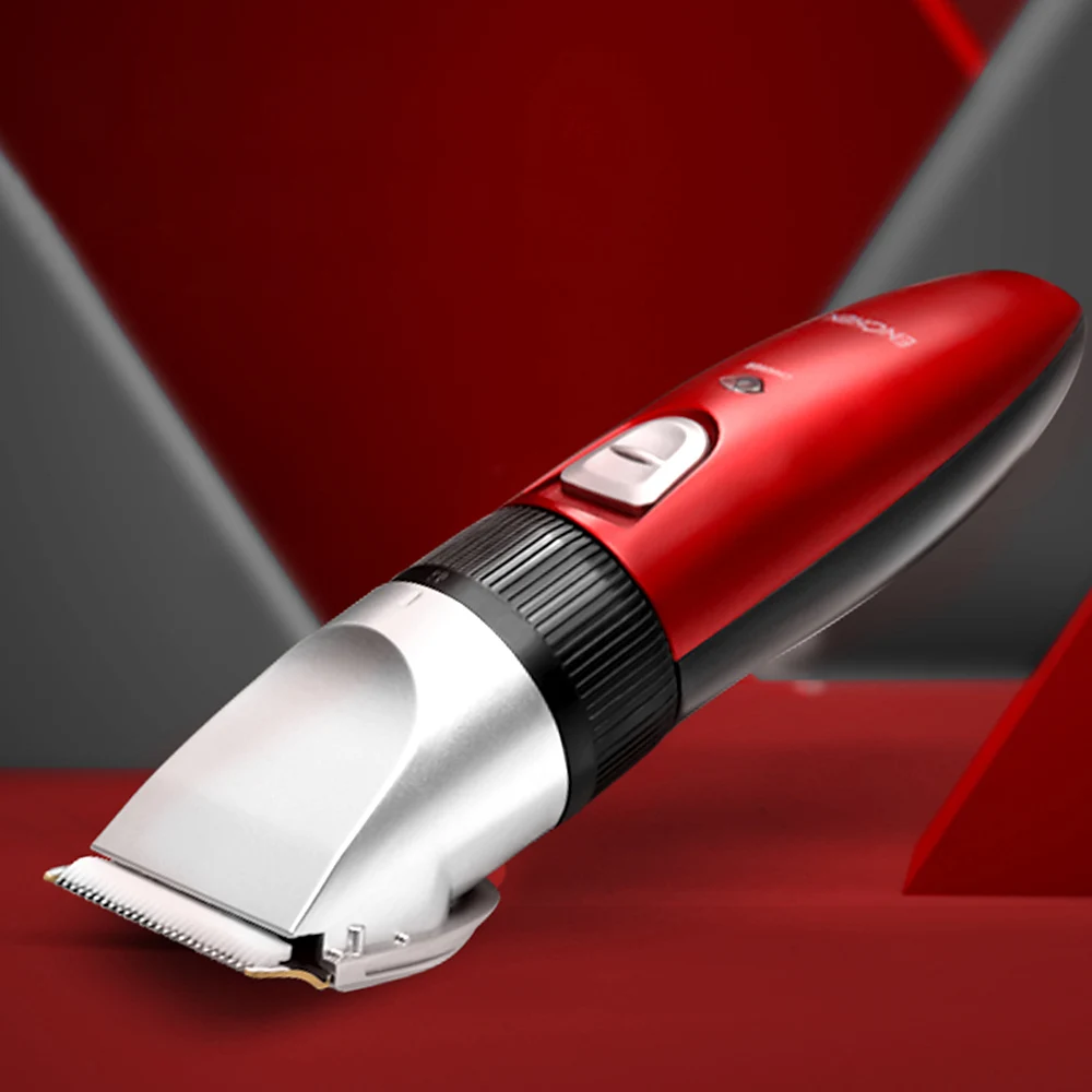 Триммер для волос Sharp электрический триммер быстрая зарядка от USB беспроводная