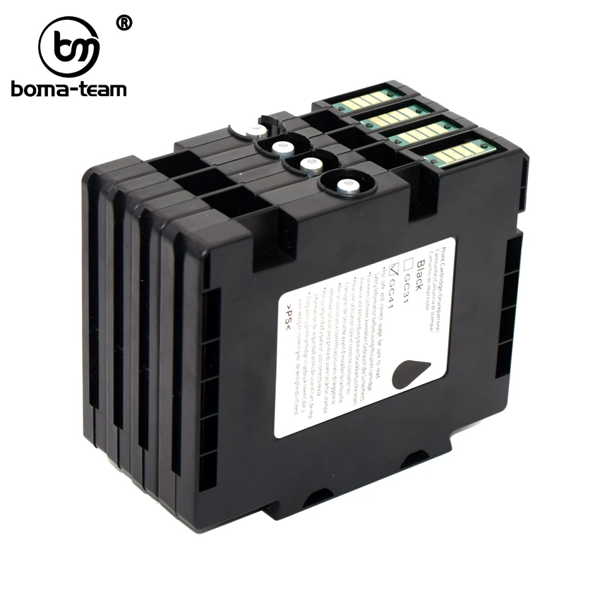 Оригинальная краска IC41 GC41 совместима с принтером Ricoh SG2100 SG2010 sg3100 sg3110 sg7100 SG 2100 2010 3110