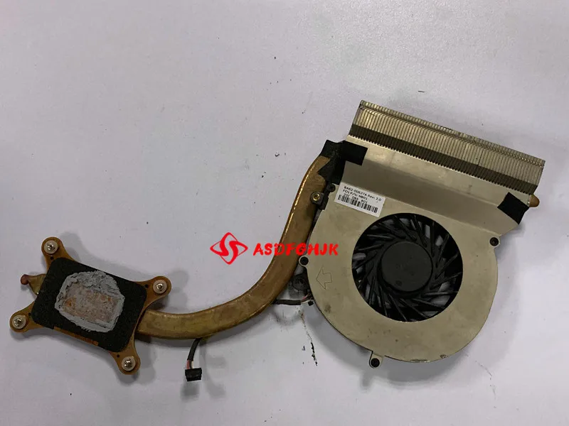 

Original For SAMSUNG NP700G7A NP700G7C Cooling Heatsink BA62-00627A Works perfectly