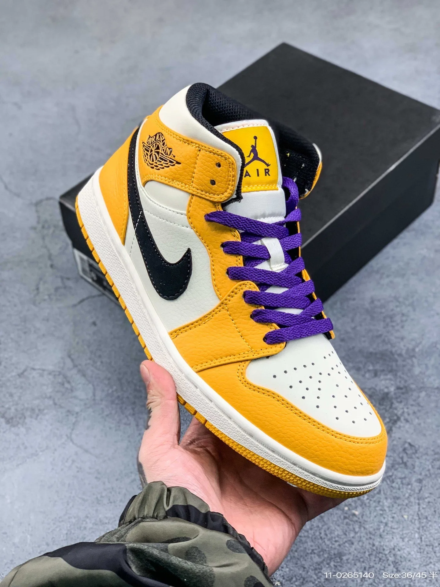 НЕ ОРИГИН Кроссовки Nike Найки Air Jordan 1 повседневные с низким темно-красным оттенком