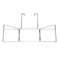 tri fold mirror helpful space saving long lifespan 360 degree tri fold haircut mirror for bedroom makeup mirror mirror